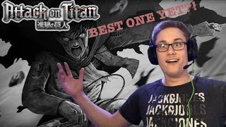 Attack on Titan OST  ətˈæk 0N tάɪtn ＜WMId＞ REACTION  IM OUT OF WORDS [upl. by Geesey983]