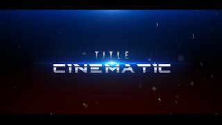 Cinematic Movie Title Animation in KineMaster  Movie Trailer Animation  PixelLab  Tutorial [upl. by Serafine236]