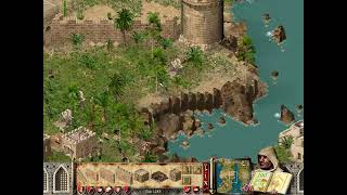 76 Wall of Death  Stronghold Crusader Mission 76  Crusader Trail 2  Gameplay  Walkthrough  ✌ [upl. by Bowes]