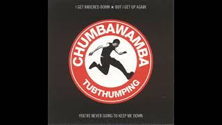 Chumbawamba  Tubthumping Single Mix CD Rip [upl. by Margaretha149]