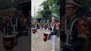 Marching Band Chondro di Ulujami [upl. by Ecneps]