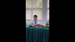 🔴LIVE REPORT  Preskon Unsrat Manado terkait Kasus perundungan Peserta PPDS di RS Prof Kandou [upl. by Ydnim653]