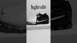 Hybrid Nike Tiempo Legend X BlackWhite Concept niketiempo football futbol soccer [upl. by Bret9]