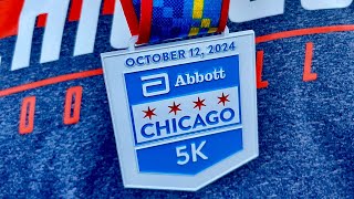 Abbott Chicago 5K in 5mins [upl. by Anaili]