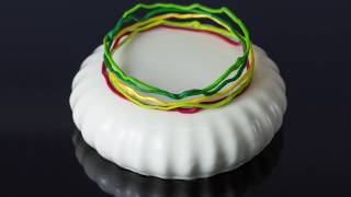 Learn how to make Kirsten Tibballs Cercle Entremet [upl. by Yevreh194]