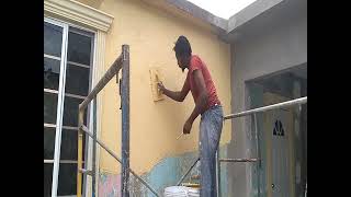 Trowel On Painting Cost 2023 [upl. by Ecilahs]