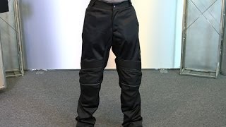 Alpinestars Oxygen Air Riding Overpants  Motorcycle Superstore [upl. by Sarene]