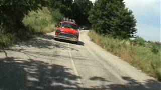 Via Flaminia 2009 Checker Marathon 1972 [upl. by Nohsed]