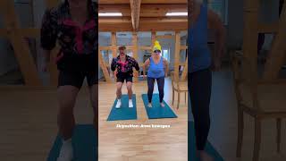 Homeworkout für die Skisaison ⛷️ workout [upl. by Cord]