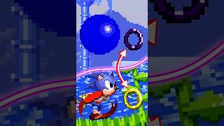 This Sonic Fan Game LOOKS GREAT 😊 Sonic Eclipse SAGE 2024 😊 Sonic Fan Games Shorts sonicshorts [upl. by Lyndy73]