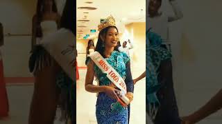 miss togo 2024 miss fashion africa senegal story [upl. by Aninat]