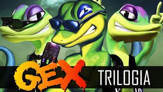 Trilogia GEX  Vale ou Não a Pena Jogar [upl. by Quenna]