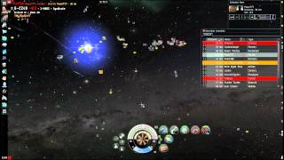 EvE Online  Basics of Dropping Bombs [upl. by Naelopan737]