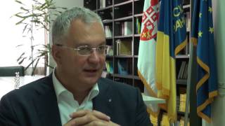 Predsednik DS Dragan Sutanovac o Vucicu [upl. by Hurwitz961]