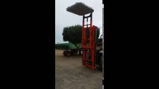 ELEVADOR 4000 KG AGRIMARBER [upl. by Olra]