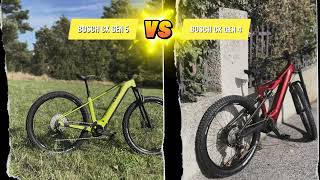 Bosch CX Gen5 vs Bosch CX Gen4 [upl. by Ludlew]