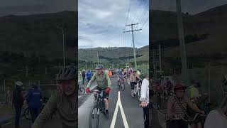 Heathcote Cycleway Closure Protest 09112024 [upl. by Enajiram]