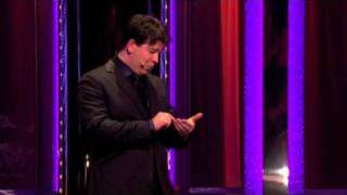 MICHAEL McINTYRE  Royal Variety Performance 2010 [upl. by Enileda]