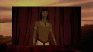 The Prince Of Egypt  All I Ever Wanted  Queens Reprise Danish [upl. by Ninos]