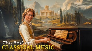 Classical Music Essentials  20 Must Know Pieces  Best Relaxing Classical Music for The Soul 🍃 [upl. by Nonad]