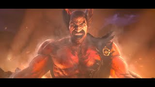 Heihachi is back and thats great news for Tekken 8 [upl. by Ecertap]