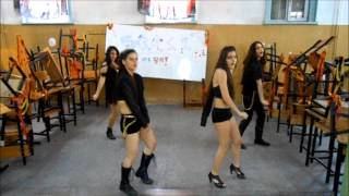 We are a bit differentEvoL dance cover5GES1 [upl. by Fernald53]