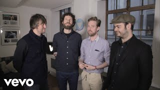 Kaiser Chiefs  Kaiser Chiefs  VEVOUK Twitter Takeover [upl. by Okemak]