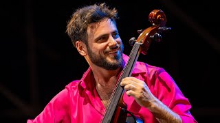 HAUSER  REBEL WITH A CELLO  Live in Italy 2024 Full Concert [upl. by Hoffer]