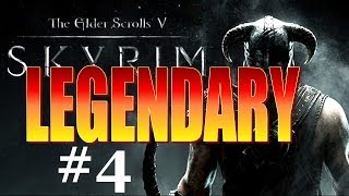 Skyrim Walkthrough Legendary Difficulty  Part 4  Zenithars Bureau of Better Business [upl. by Terry696]