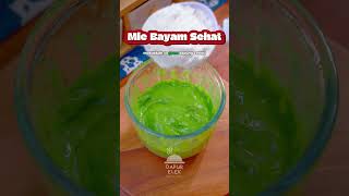 Mie bayam sehat reseprumahan food recipe [upl. by Severin]