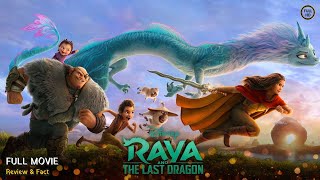 Raya And The Last Dragon Full Movie In English  Review amp Facts [upl. by Hannavahs]