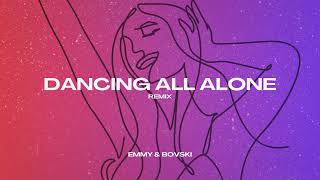 DANCING ALL ALONE BOVSKI Remix [upl. by Frederiksen]