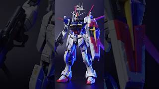 Bandai RG Model Kit Speed Built FORCE IMPULSE GUNDAM Spec II gundam plamodel realgrade gunpla [upl. by Tletski]