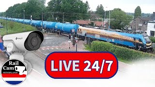 Livestream RailCam Netherlands [upl. by Boni151]