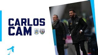 Carlos Cam  Huddersfield Town 14 Albion [upl. by Occor]