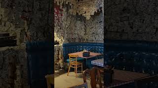 Oatman Hotel Restaurant Oatman AZ [upl. by Neelram994]