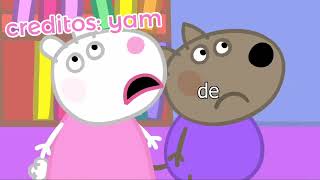 reaccionando videos de peppa pig pero editados XD parte 1 [upl. by Eidnarb867]