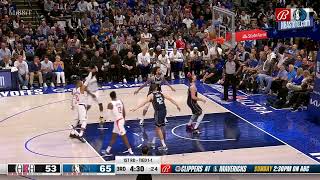 Game 3 Dallas Mavericks vs LA Clippers April 26 2024 Full Game Highlight 2024 NBA Playoffs [upl. by Pinebrook]