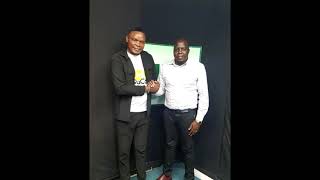 Ivan Interview With Solomon Mkubwa [upl. by Margery]