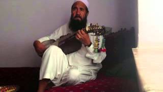 Ghulam Hazrat Wardak New Song 08092013 [upl. by Akirehc210]