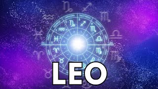 LEO ♌️ 🦁 Giro abrupto de suerte Golpe importante de suerte en la economía Un amor regresa [upl. by Nevek]