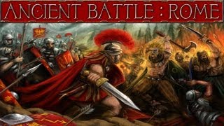 Ancient Battle Rome  Universal  HD Gameplay Trailer [upl. by Jamal730]