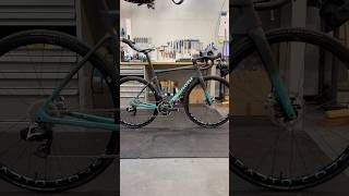 Bianchi Specialissima Rc 1003 [upl. by Ocinemod203]