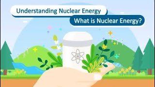 Understanding Nuclear Energy What is Nuclear Energy [upl. by Notserk]