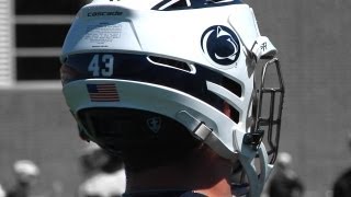 Penn State vs UMass 2013 CAA Tournament  Mens Lacrosse Highlights [upl. by Maggs38]