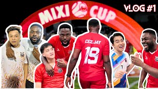 VLOG  Tập 1 Phía Sau Hậu Trường MIXI CUP Cùng CEE JAY và Team REFUND [upl. by Lavella]