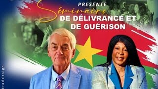 Mission Prophétique au BurkinaFaso Invitation Spéciale [upl. by Gati]