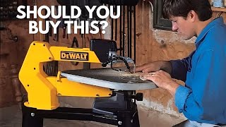 Top 5 Best Scroll Saws for DIY Projects 2024 [upl. by Vernita]