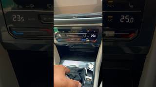 VW Tiguan 2023 Climate Control [upl. by Ume]