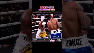 Subriel Matias VS Jeremias Ponce  Fight Highlights boxing action combat sports fight [upl. by Rozalin226]